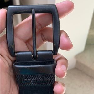 Levi’s reversible leather belt